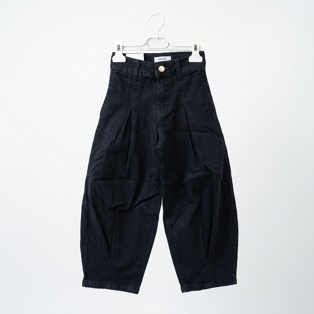 Completo jeans bambina 2 pezzi